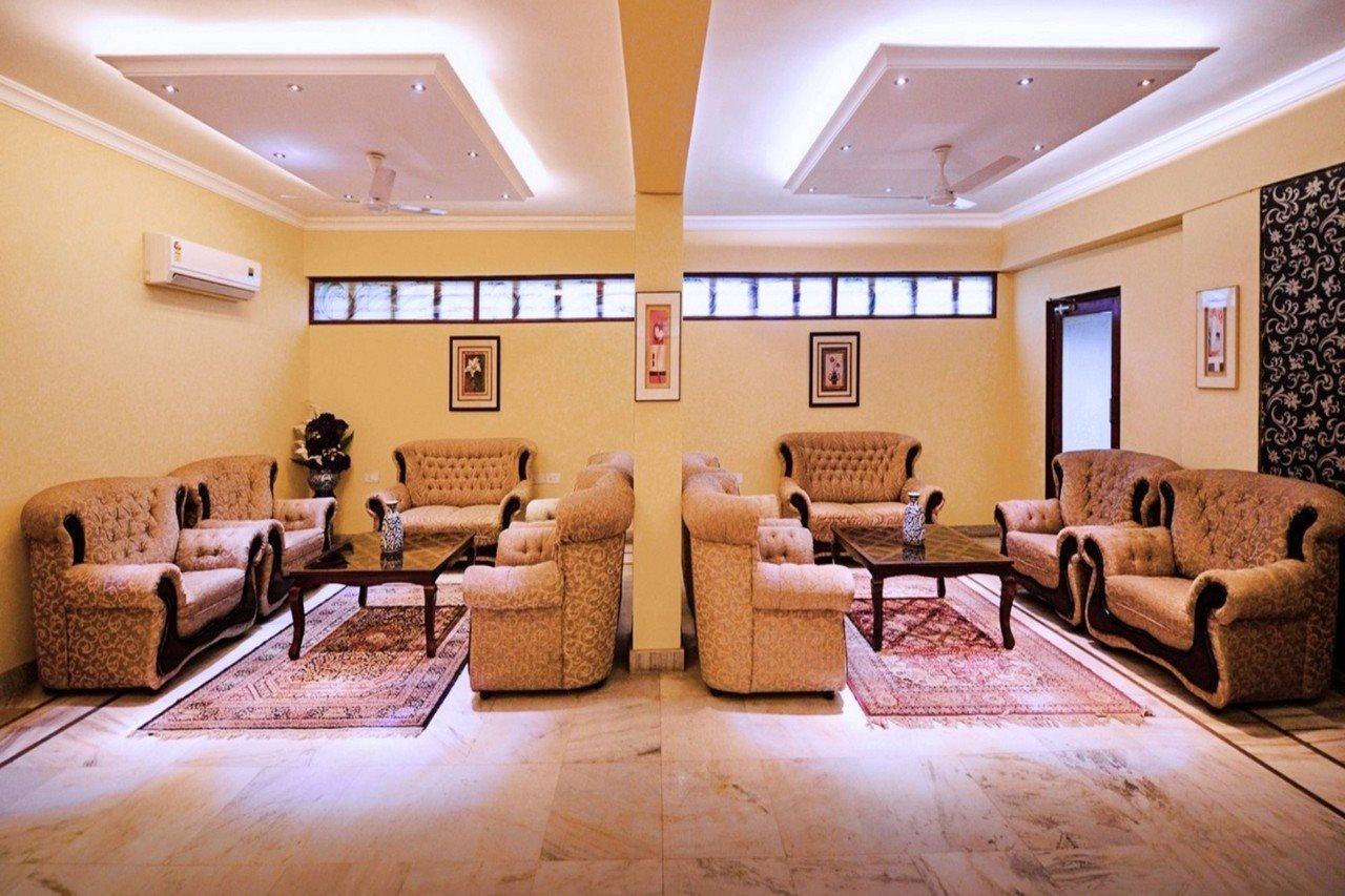 Genx Banjara Hill 1589 Hotel Hyderabad Eksteriør billede