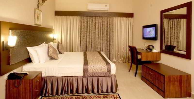 Genx Banjara Hill 1589 Hotel Hyderabad Eksteriør billede