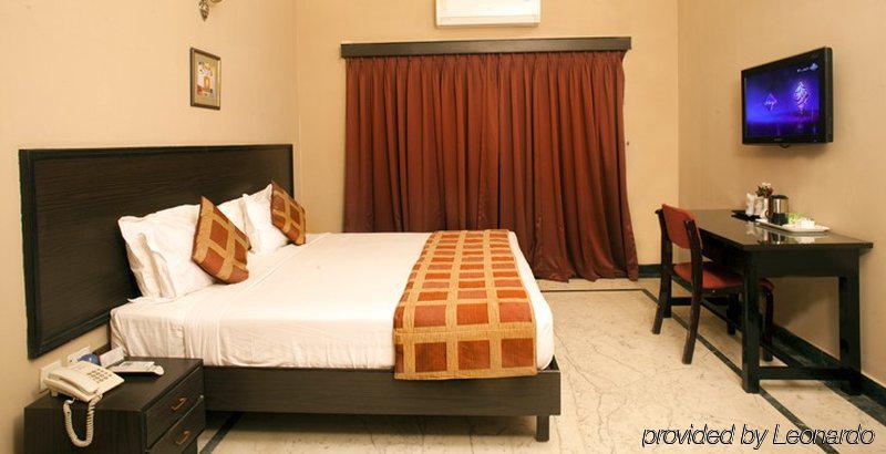 Genx Banjara Hill 1589 Hotel Hyderabad Eksteriør billede