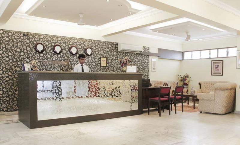 Genx Banjara Hill 1589 Hotel Hyderabad Eksteriør billede
