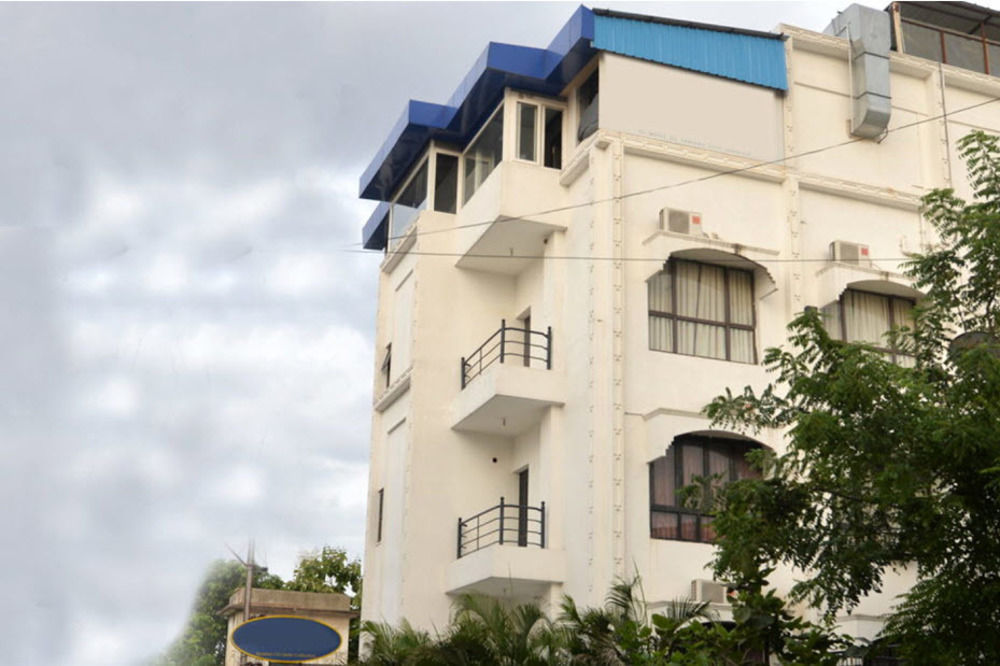 Genx Banjara Hill 1589 Hotel Hyderabad Eksteriør billede