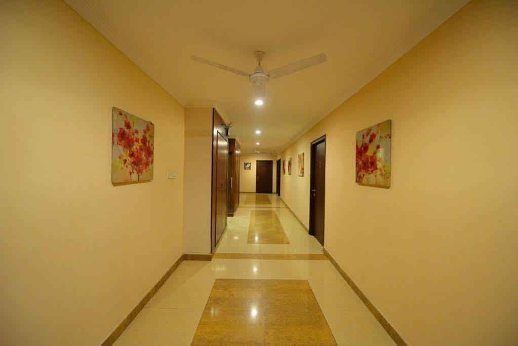 Genx Banjara Hill 1589 Hotel Hyderabad Eksteriør billede