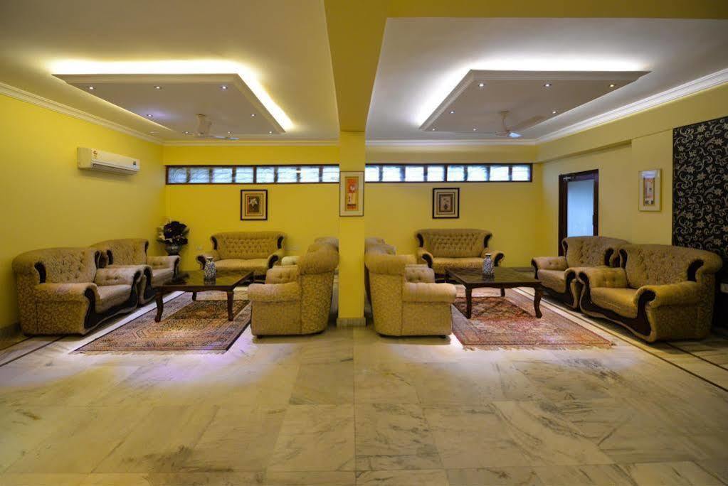 Genx Banjara Hill 1589 Hotel Hyderabad Eksteriør billede