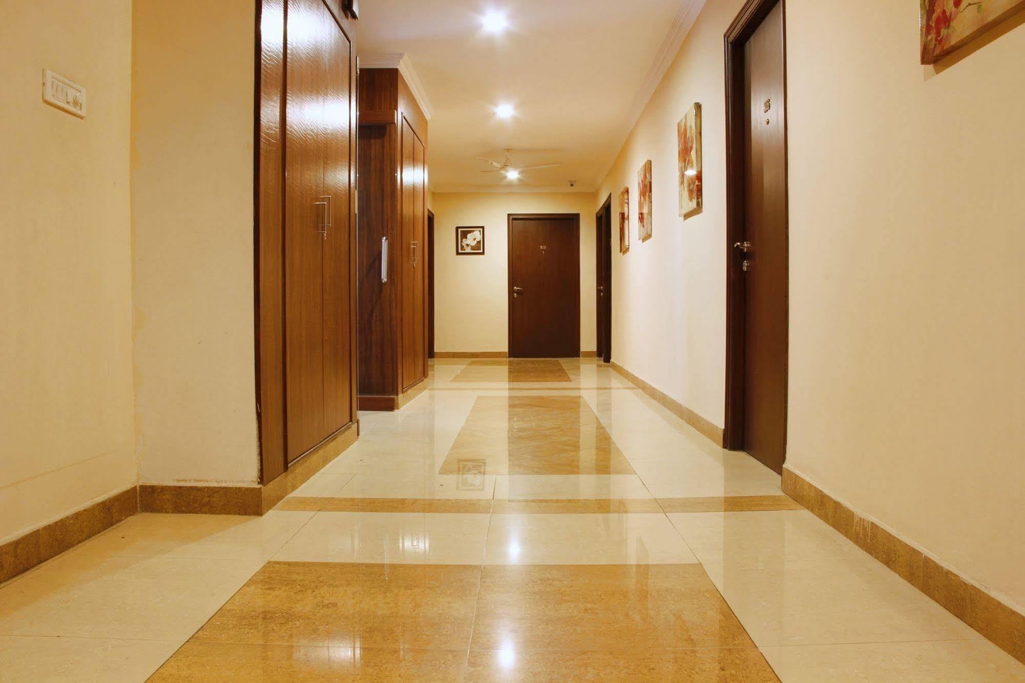Genx Banjara Hill 1589 Hotel Hyderabad Eksteriør billede